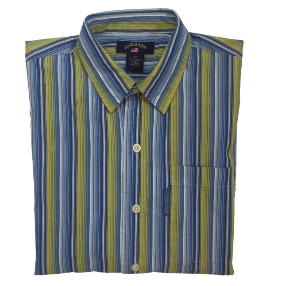 Brand New US Polo striped shirt - Boys - M…